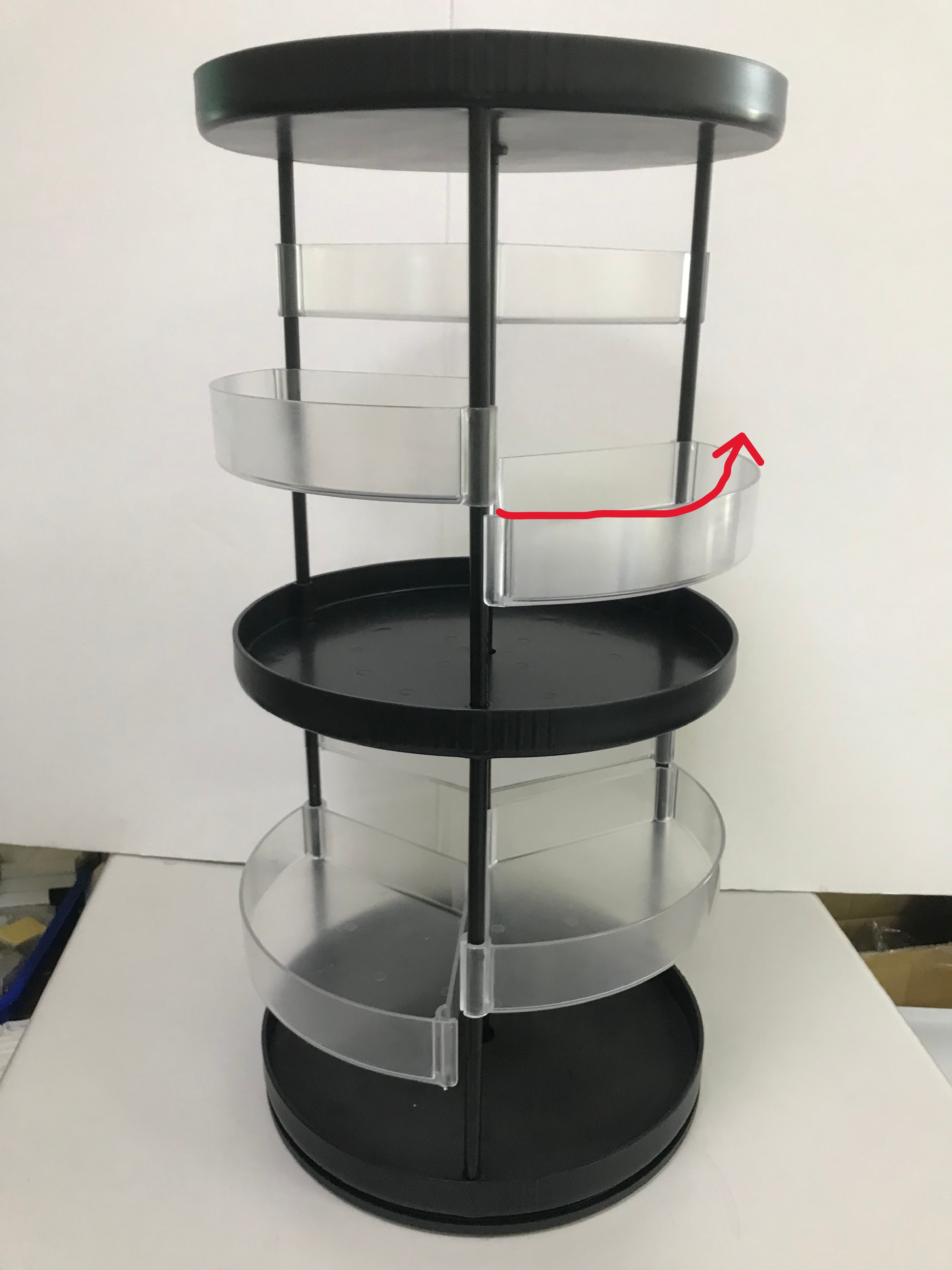 3-tier -1 arrow.JPG